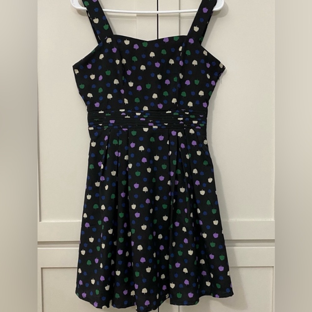 Freebird apple pattern dress - Picture 2 of 11